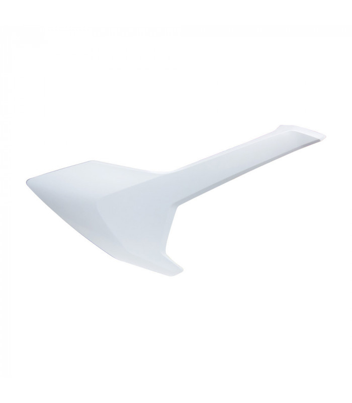 TAPAS LATERALES BLANCAS  HUSQVARNA TC 85 ' 2018