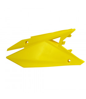 TAPAS LATERALES AMARILLAS  SUZUKI RMZ 450 ' 2018
