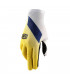 GUANTES 100% CELIUM SLANT YELLOW