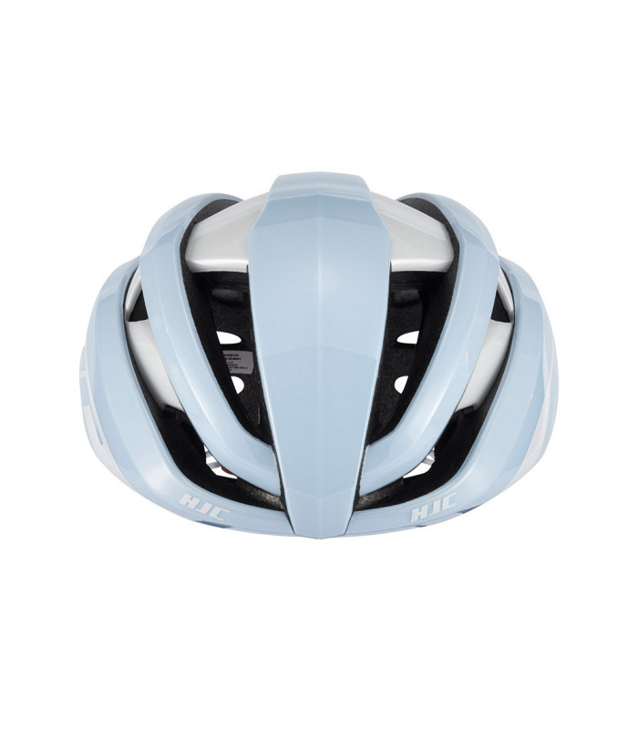 CASCO HJC IBEX GLOSS PALE BLUE.