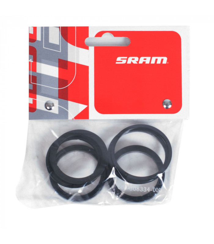 ARANDELA ESPACIADORA PARA DUB.