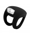 LUZ DELANTERA KNOG FROG STROBE (NEGRO)