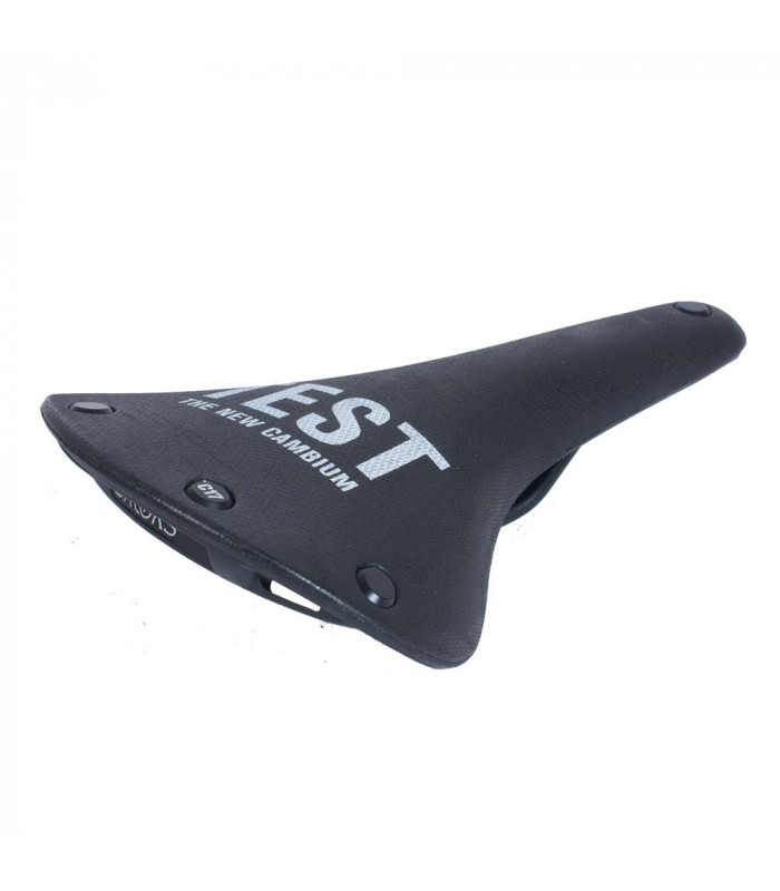 SILLIN DE TEST BROOKS CAMBIUM C17  ALL WEATHER STANDARD BLACK