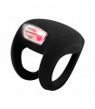 LUZ TRASERA KNOG FROG STROBE (NEGRO)