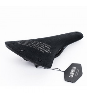 SILLIN TEST BROOKS CAMBIUM C13 158 BLACK.