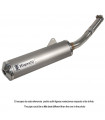 SILENCIOSO HIGASHI HUSQVARNA TE 610 LT, TE 610 E, SM 610 S