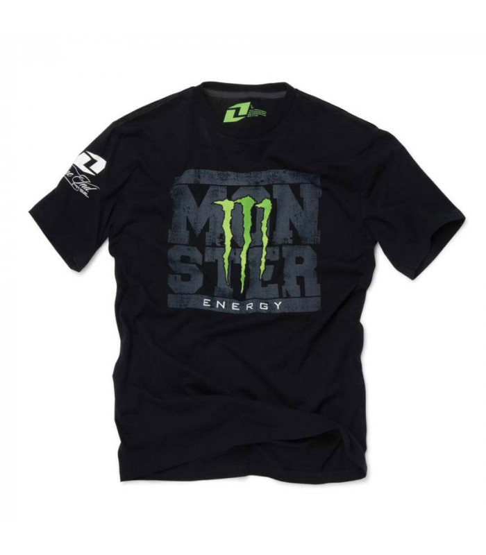 MONSTER TEAM T-SHIRT (BLACK/SIZE: XL)
