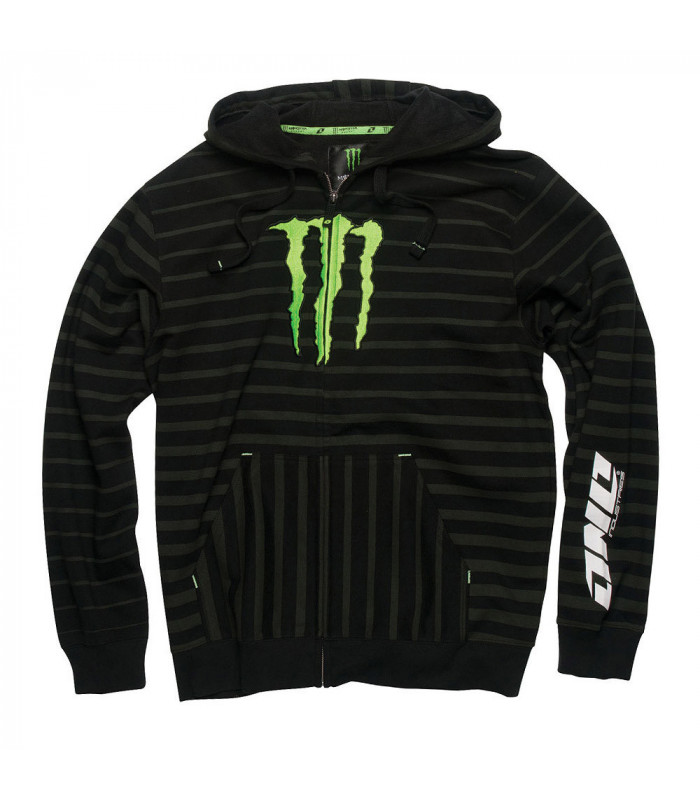 ONE INDUSTRIES MONSTER FRANKIE SWEATSHIRT (BLACK)