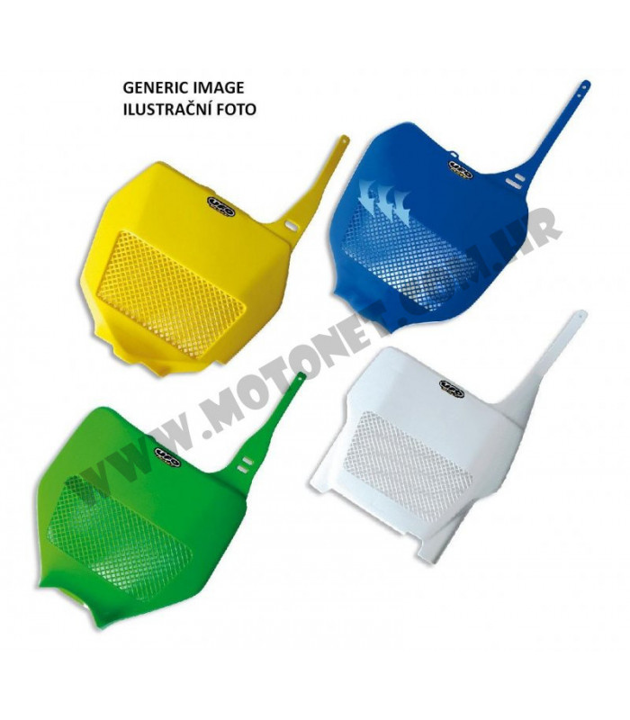 PLACA FRONTAL VENTILADA KX 2003-10/ KXF 2005-