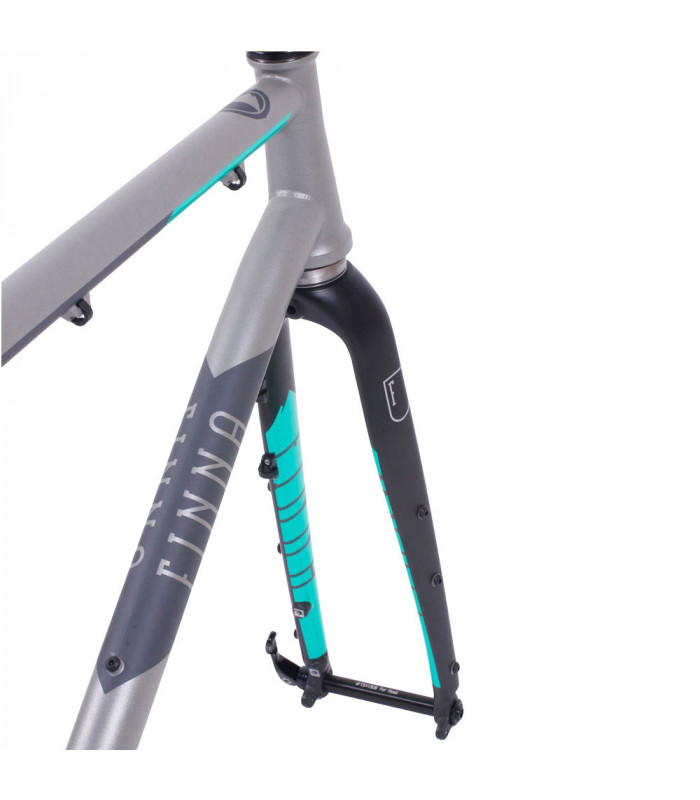 HORQUILLA CARBONO FINNA EXPLORER FLATMOUNT