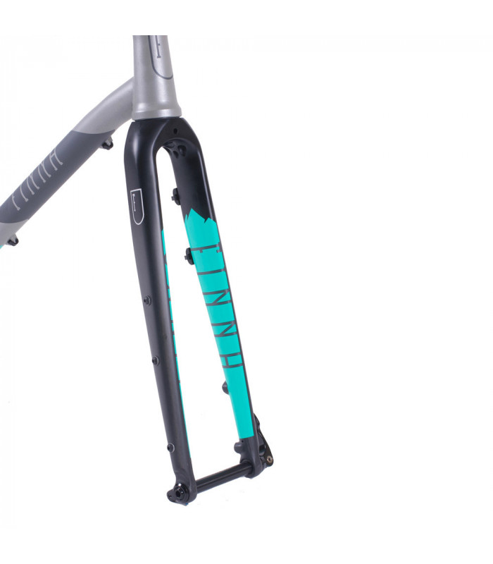 FINNA EXPLORER CARBON FLATMOUNT FORK
