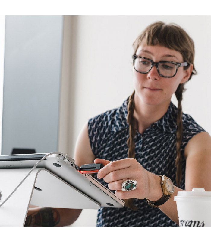 KNOG PLUS REAR BLACK