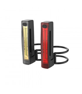 KNOG PLUS TWINPACK BLACK