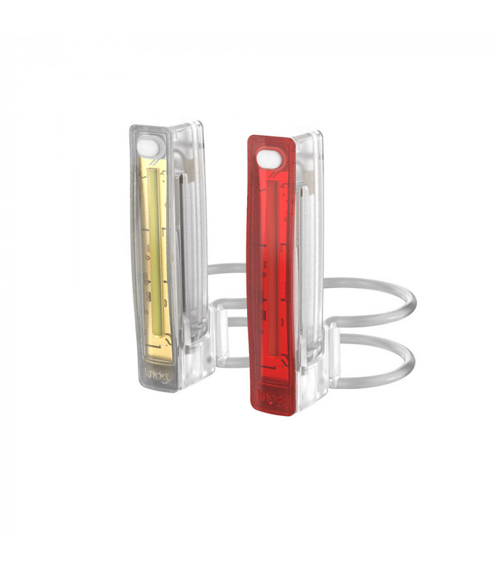 KNOG PLUS TWINPACK TRANSLUCENT