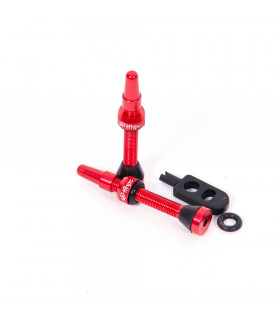 TFHPC ALUMINIUM VALVES SET (44 MM)