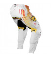 PANTALON MX DEFCON ROCKSTAR BLANCO TALLA 32