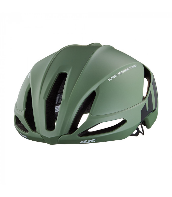 CASCO HJC FURION MATT OLIVE