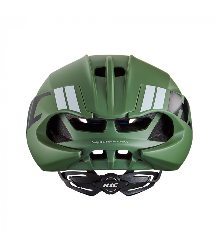 CASCO HJC FURION MATT OLIVE