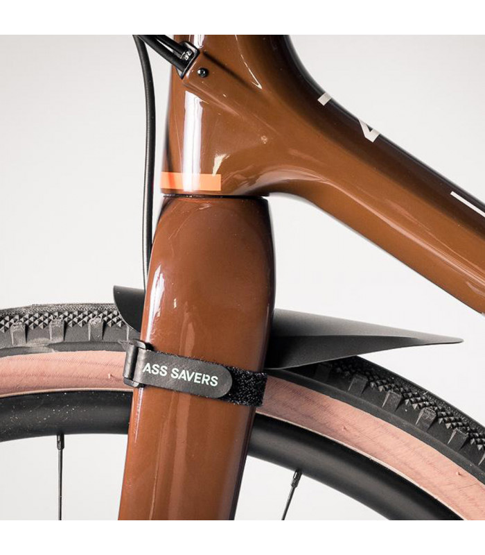 ASS SAVERS GUARDABARROS DELANTERO MUDDER MINI (BLACK)