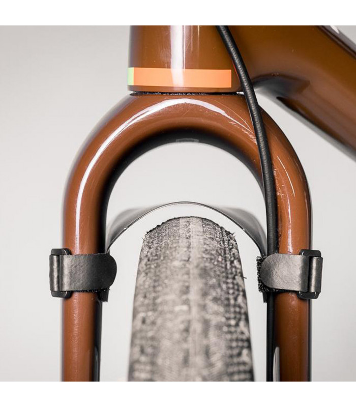 ASS SAVERS GUARDABARROS DELANTERO MUDDER MINI (BLACK)