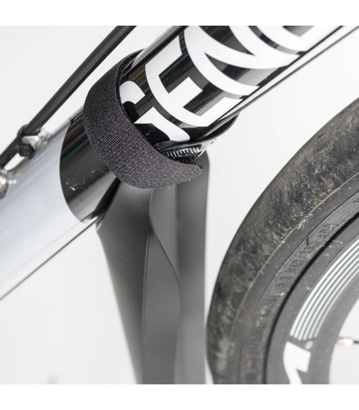 ASS SAVERS GUARDABARROS DELANTERO SPEED MULLET REGULAR (BLACK)