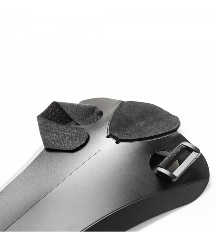 ASS SAVERS GUARDABARROS TRASERO FENDOR BENDOR REGULAR (BLACK)