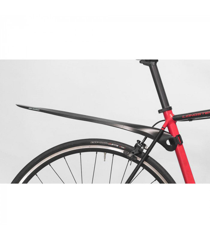 ASS SAVERS GUARDABARROS TRASERO FENDOR BENDOR REGULAR (BLACK)