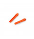 PEDRO'S MICRO LEVERS - ORANGE PAIR