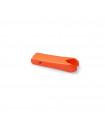 PEDRO'S MICRO LEVERS - ORANGE PAIR