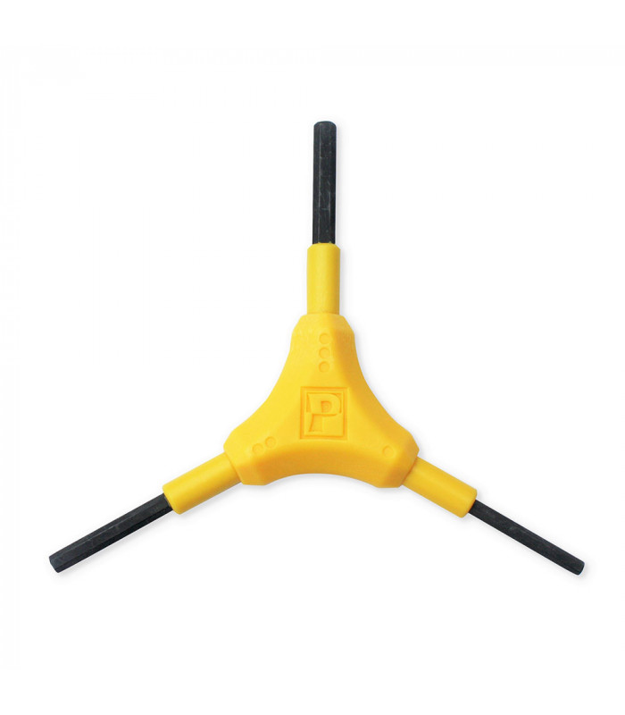 LLAVE PEDRO'S Y HEX 4, 5, 6 mm