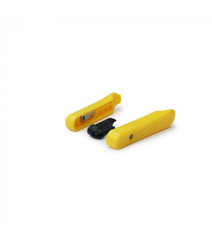PEDRO'S MICRO LEVERS - BLACK PAIR