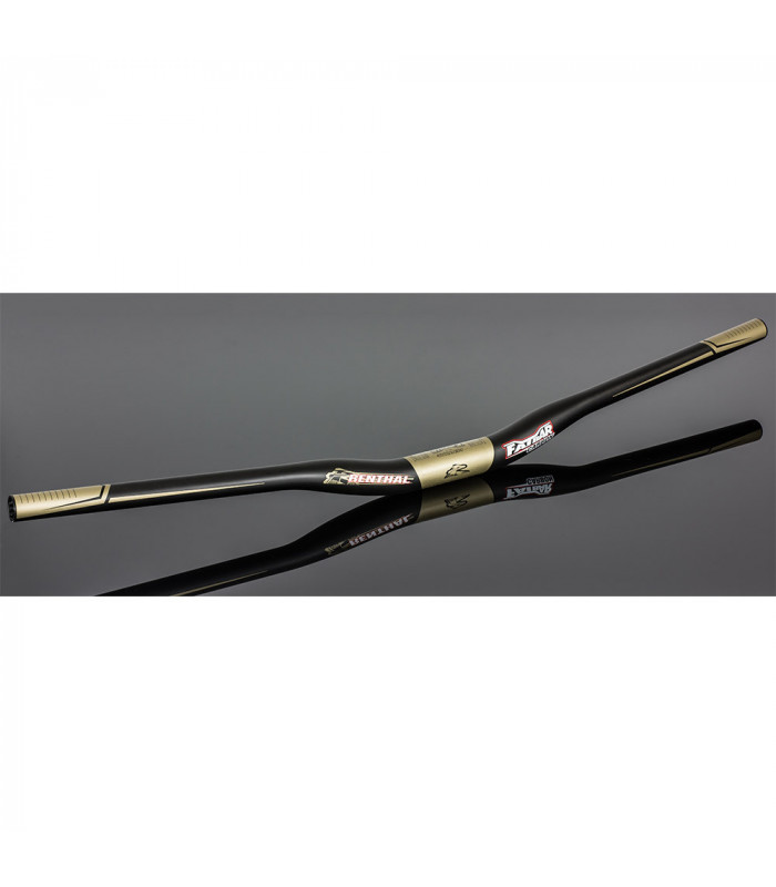 MANILLAR RENTHAL FATBAR CARBON V2 NEGRO (800x20 MM)