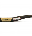 RENTHAL FATBAR CARBON V2 BLACK HANDLEBAR (800x30 MM)