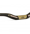 RENTHAL FATBAR CARBON V2 BLACK HANDLEBAR (800x30 MM)