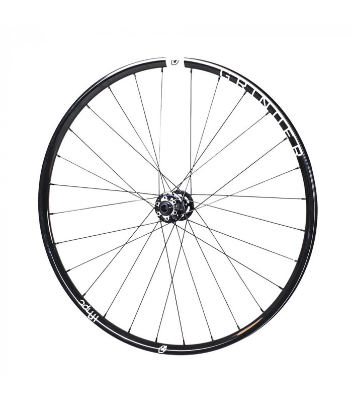 SET RUEDAS TFHPC GRINDER TBLS DISC 29"/700C  15x110 mm / 12x148 mm BOOST XD