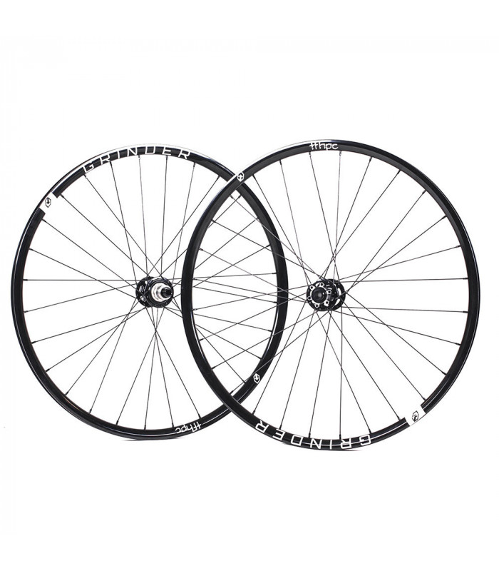 SET RUEDAS TFHPC GRINDER TBLS DISC 29"/700C  15x110 mm / 12x148 mm BOOST XD