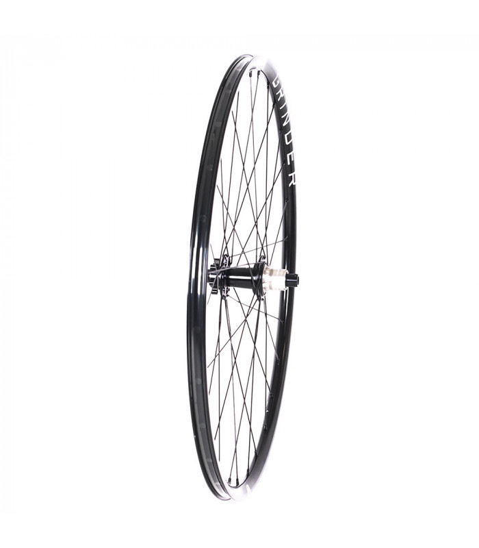 SET RUEDAS TFHPC GRINDER TBLS DISC 29"/700C  15x110 mm / 12x148 mm BOOST XD