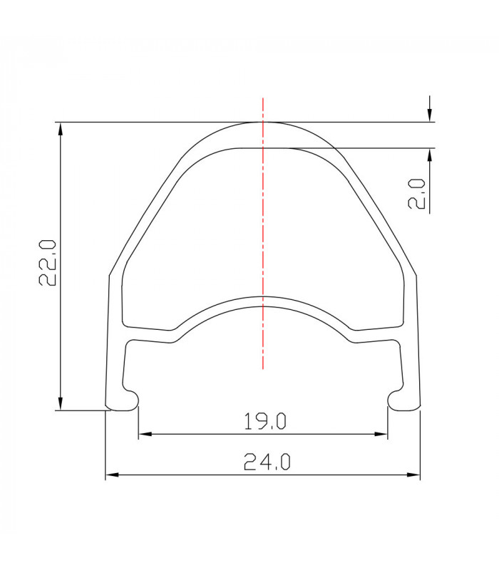 SET RUEDAS TFHPC GRINDER TBLS DISC 29"/700C  15x110 mm / 12x148 mm BOOST XD
