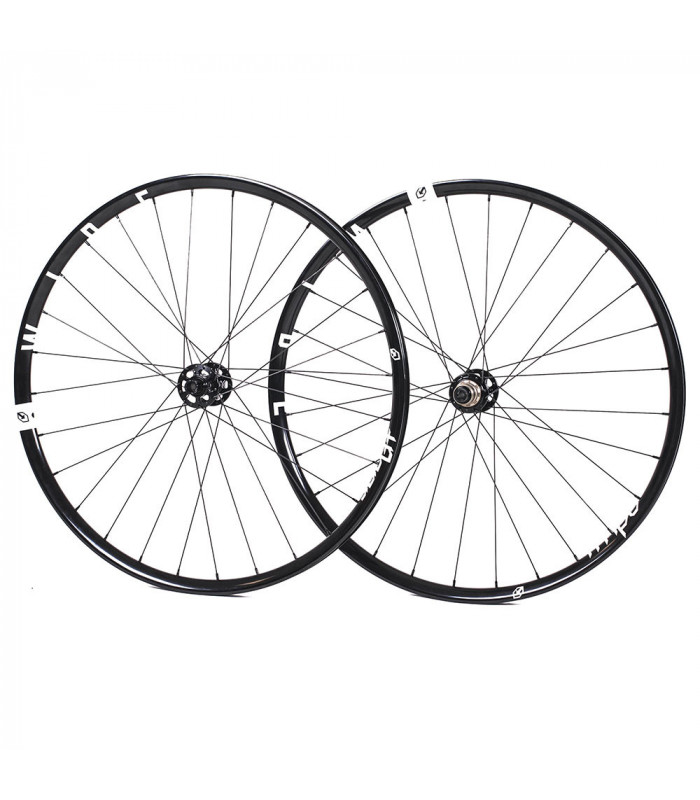 SET RUEDAS TFHPC WIDE TBLS DISC MTB 29"/700C  15x110 / 12x148 mm BOOST XD