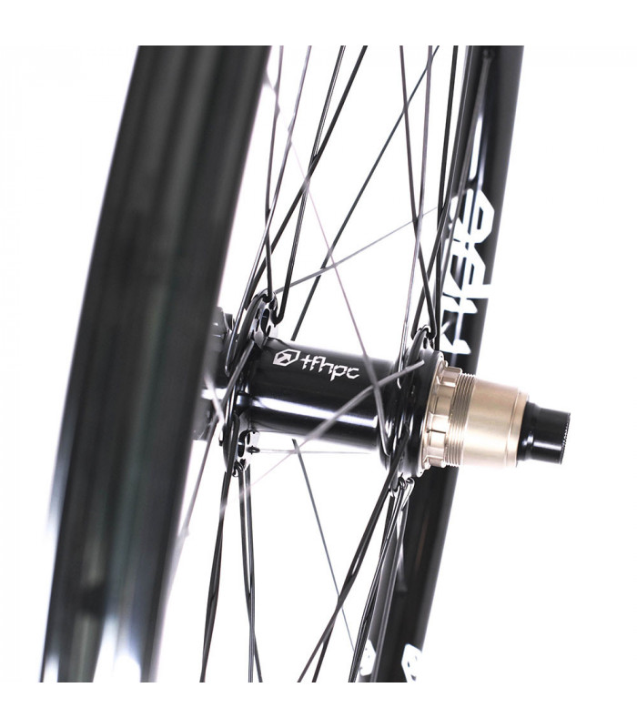 SET RUEDAS TFHPC WIDE TBLS DISC MTB 29"/700C  15x110 / 12x148 mm BOOST XD