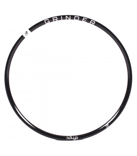 ARO GRINDER TUBELESS 700C, 24mm 28H