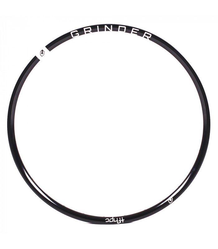 ARO GRINDER TUBELESS 700C, 24mm 28H