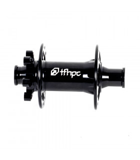 BUJE DELANTERO TFHPC GRINDER 28H 15mm x 100 mm  BOOST