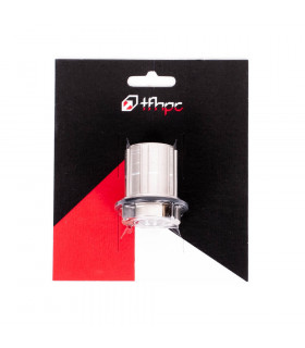 CASSETTE BODY TFHPC GRINDER 28H.  SHIMANO/SRAM 9S-10S-11S WITH 2 BEARINGS