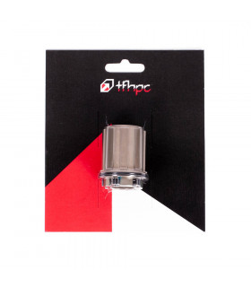 CASSETTE BODY TFHPC WIDE 28H  SHIMANO/SRAM 9S-10S-11S WITH 2 BEARINGS