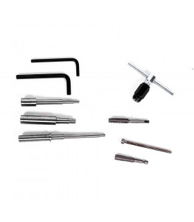 HT DH RACE REBUILD TOOL BOX FOR HT AE06, AE12, ANS08, D1, N-T1, X2 PEDALS