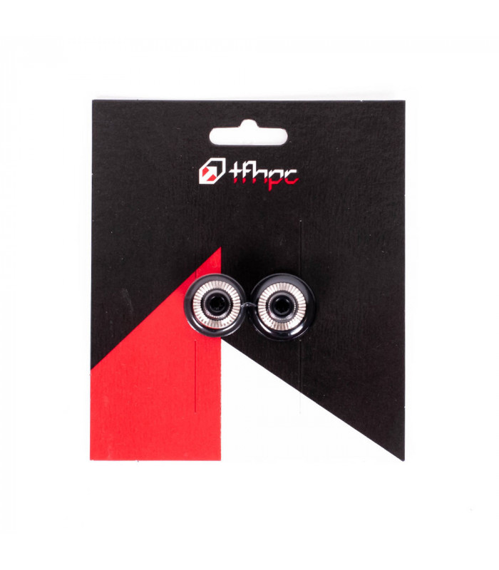 QR KIT GRINDER FRONT HUB, 15x100 - QRx100