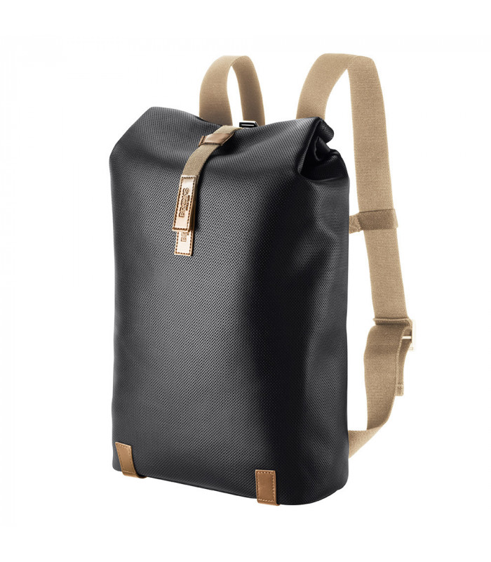 BOLSA BROOKS PICKWICK 26lt REFL. LEATHER SLATE