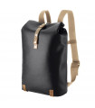 BOLSA BROOKS PICKWICK 26lt REFL. LEATHER SLATE