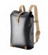 BOLSA BROOKS PICKWICK 26lt REFL. LEATHER SLATE